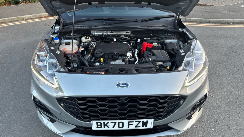 Ford Kuga 1.5 EcoBlue ST-Line First Edition 5dr Diesel Estate